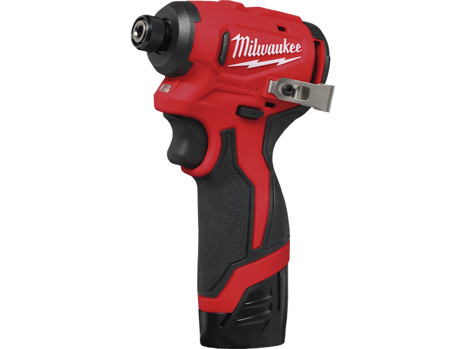 Atornillador de impacto subcompacto M12™, 1/4 hex