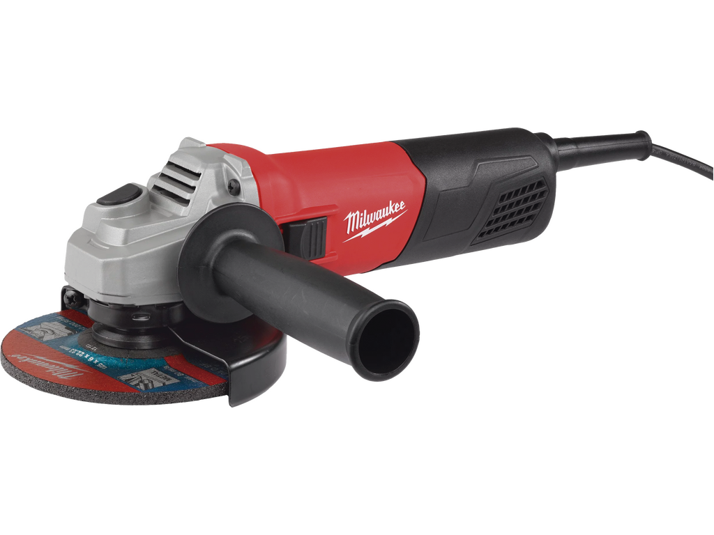 Amoladora angular de 800W, 115mm