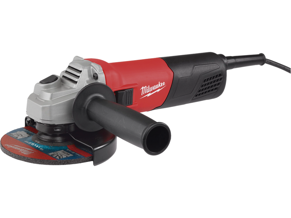 Amoladora angular de 800W, 115mm