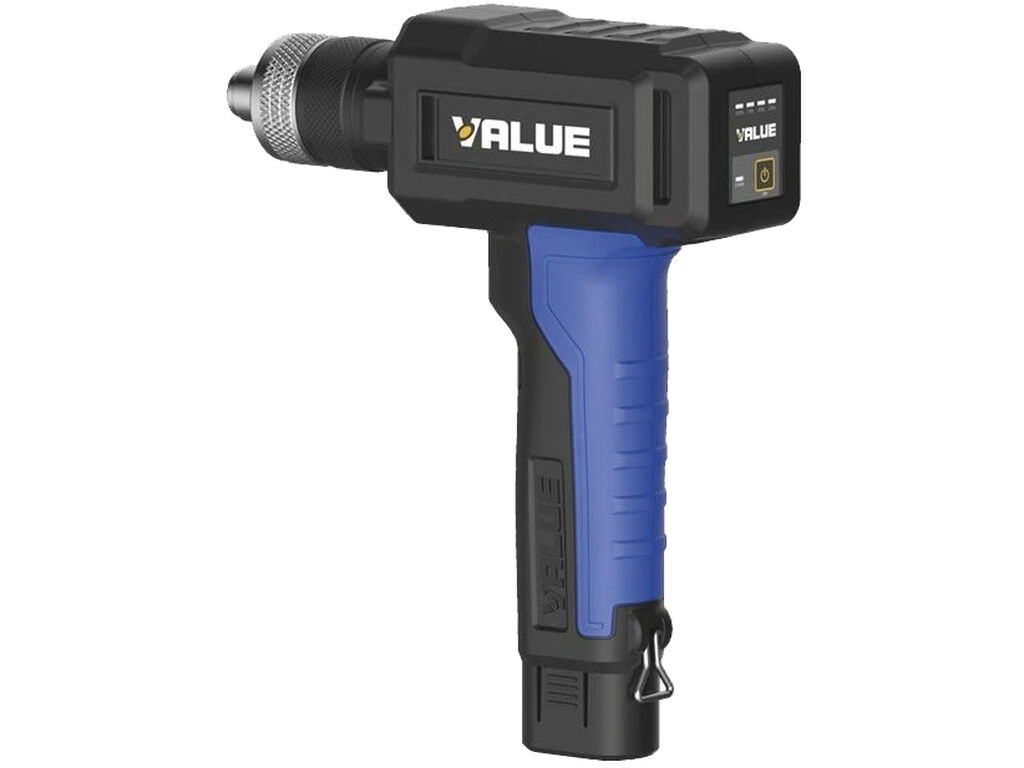 Ensanchatubos VTE-29D con batería
