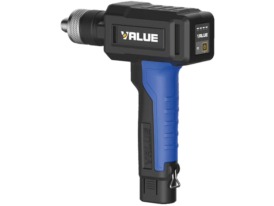 Ensanchatubos VTE-29D con batería