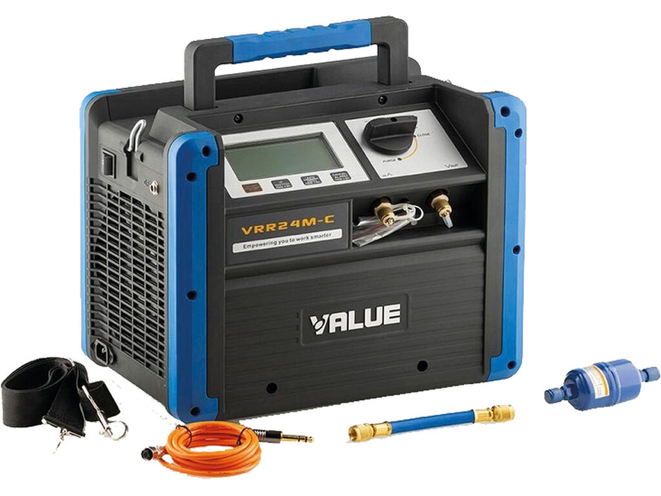 Equipo de recuperación digital VRR24M-C 1CV (GRTRECVRR24MC)
