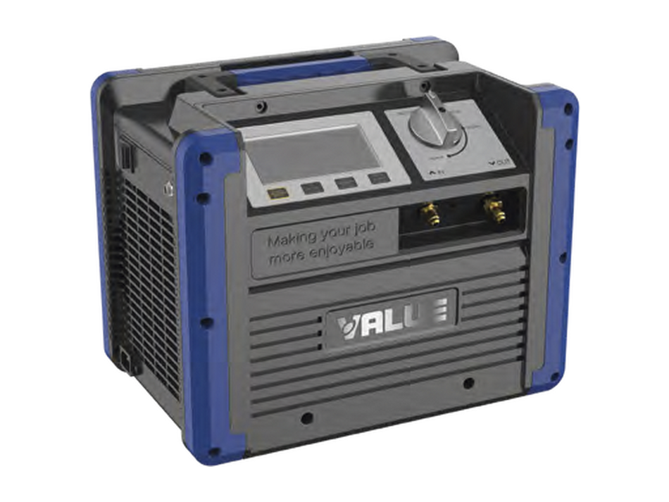 Equipo de recuperación digital VRR24M-C 1CV (GRTRECVRR24MC)