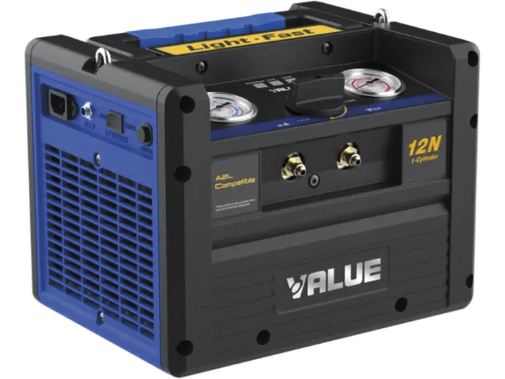 Equipo de recuperación VRR12N 3/4CV (GRTRECVRR12N)