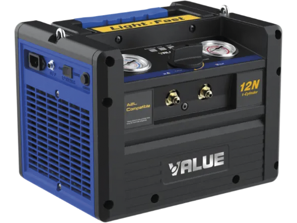 Equipo de recuperación VRR12N 3/4CV (GRTRECVRR12N)