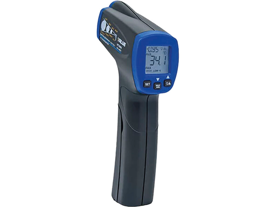 Termómetro infrarrojos VIT300S