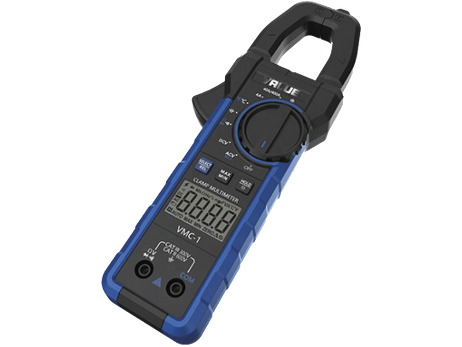PINZA AMPERIMETRICA VMC-1