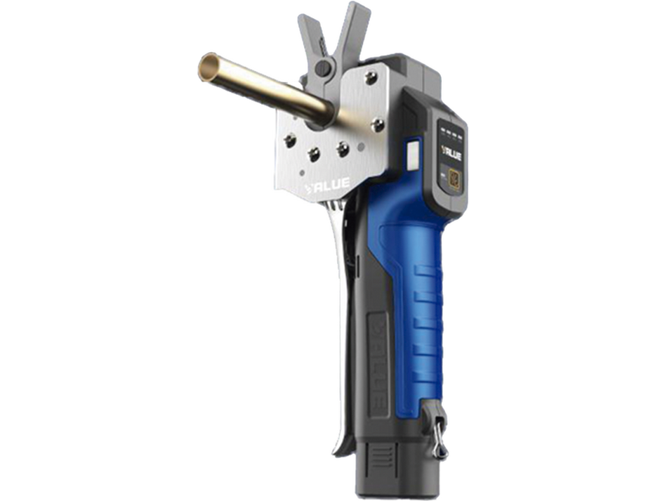 Abocardador a batería