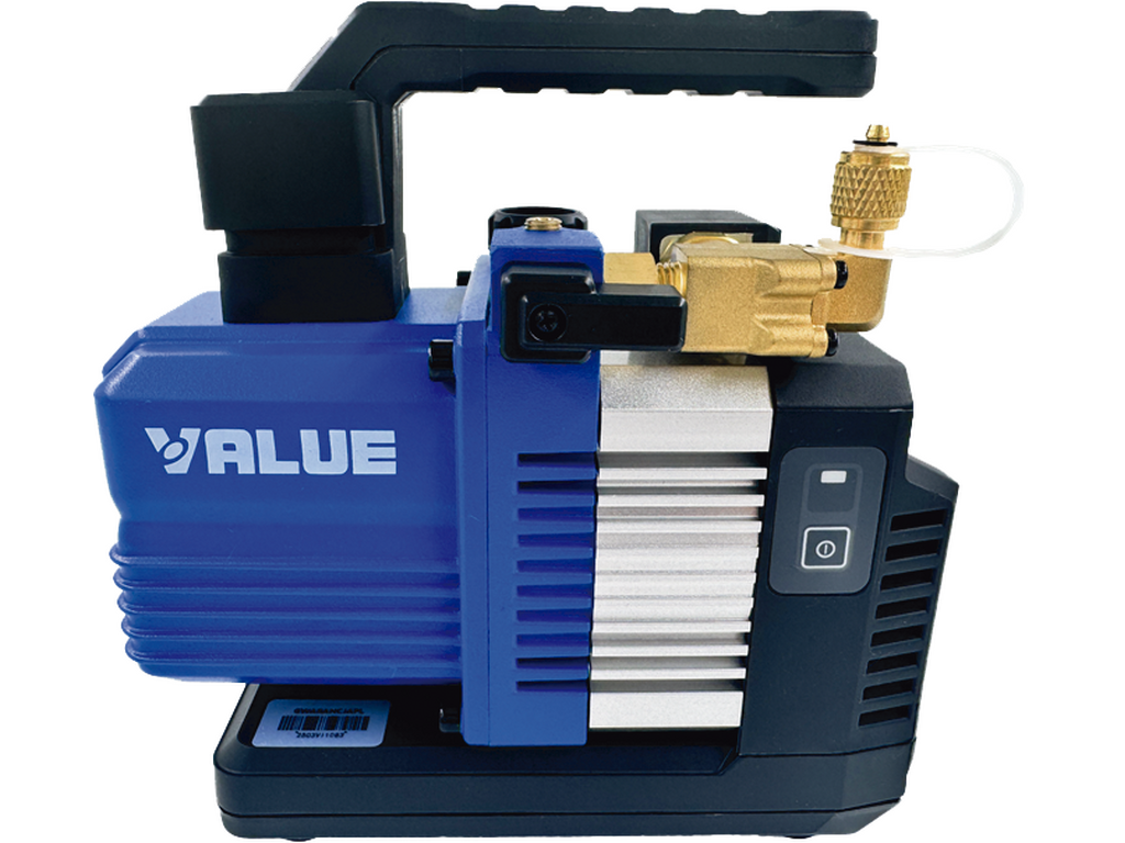 Bomba de vacío a batería