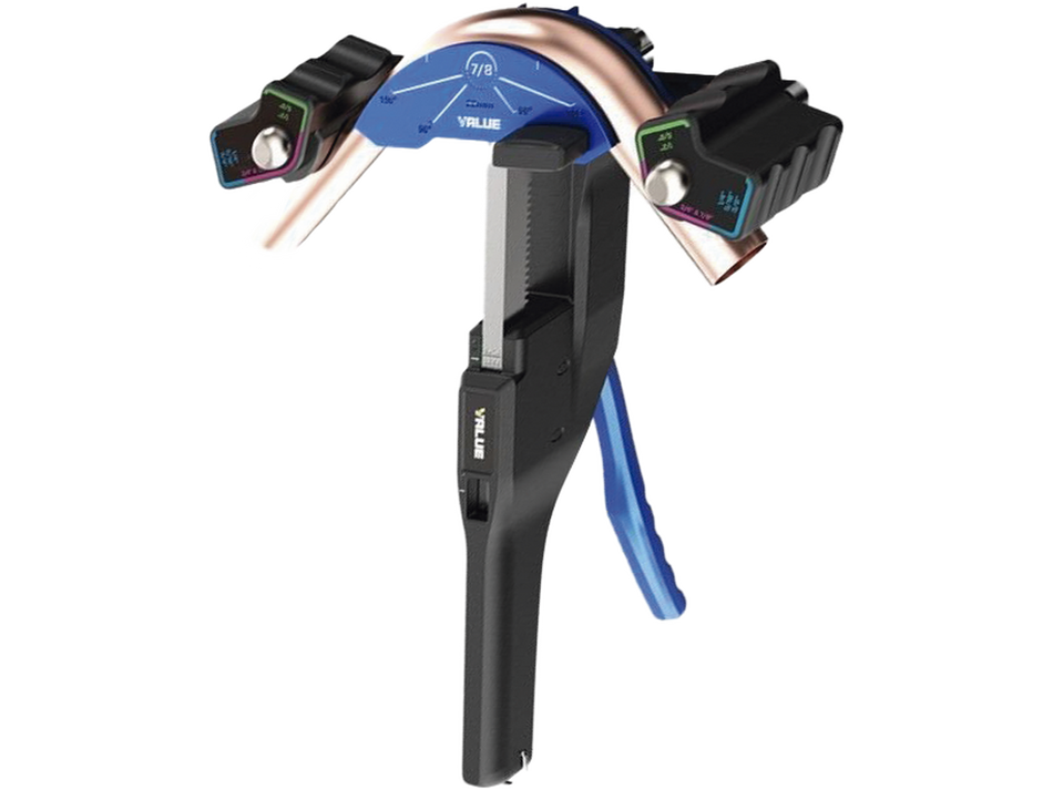 Doblatubos ballesta 1/4 5/16 3/8 1/2 Value ( OXYVBTCB1 )