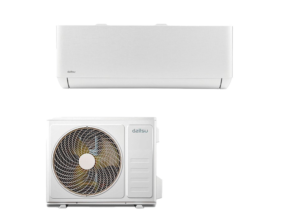 Set - Daitsu split pared Artic Plus (DS-18KTP-6)