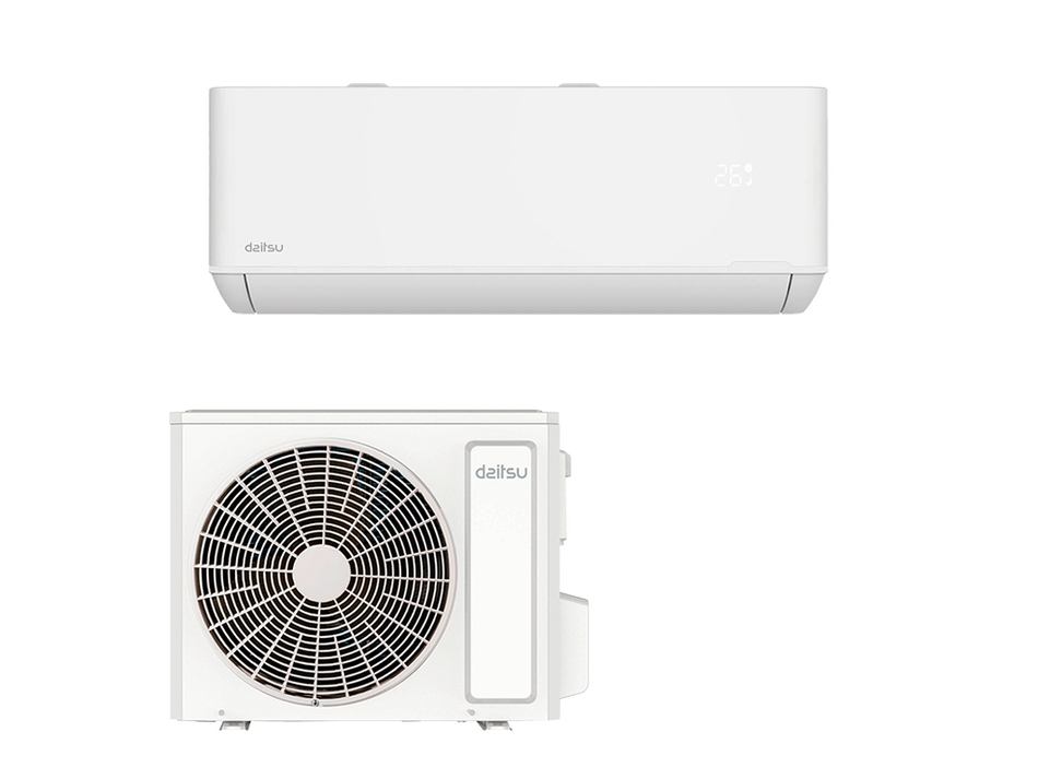 Set - Daitsu split pared Artic Pro (DS-18KZ-2)