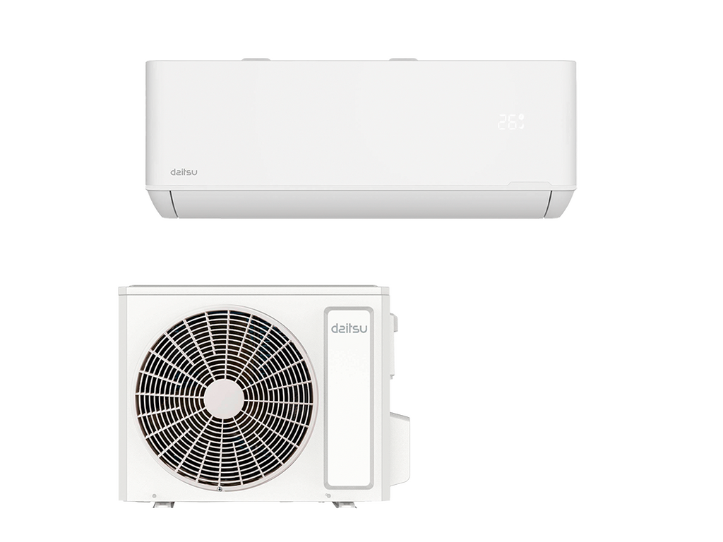 Set - Daitsu split pared Artic Pro (DS-24KZ-2)