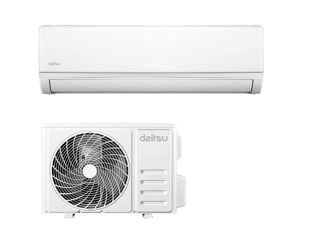 Set - Daitsu split pared Artic Lite (DS-12KLF)