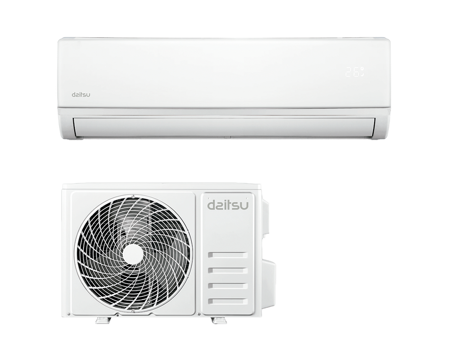 Set - Daitsu split pared Artic Lite (DS-12KLF)