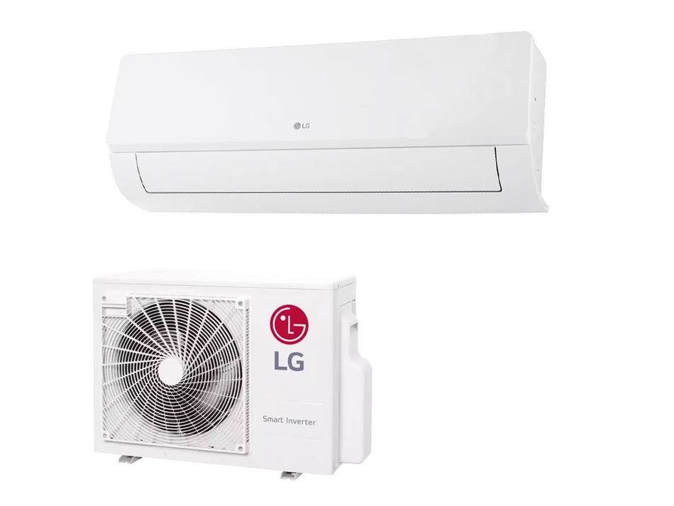 Set - LG Split pared Infinity (EZ09CSN)