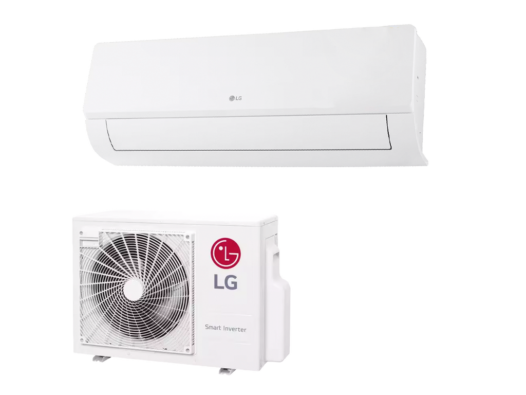 Set - LG Split pared Infinity (EZ24CSN)