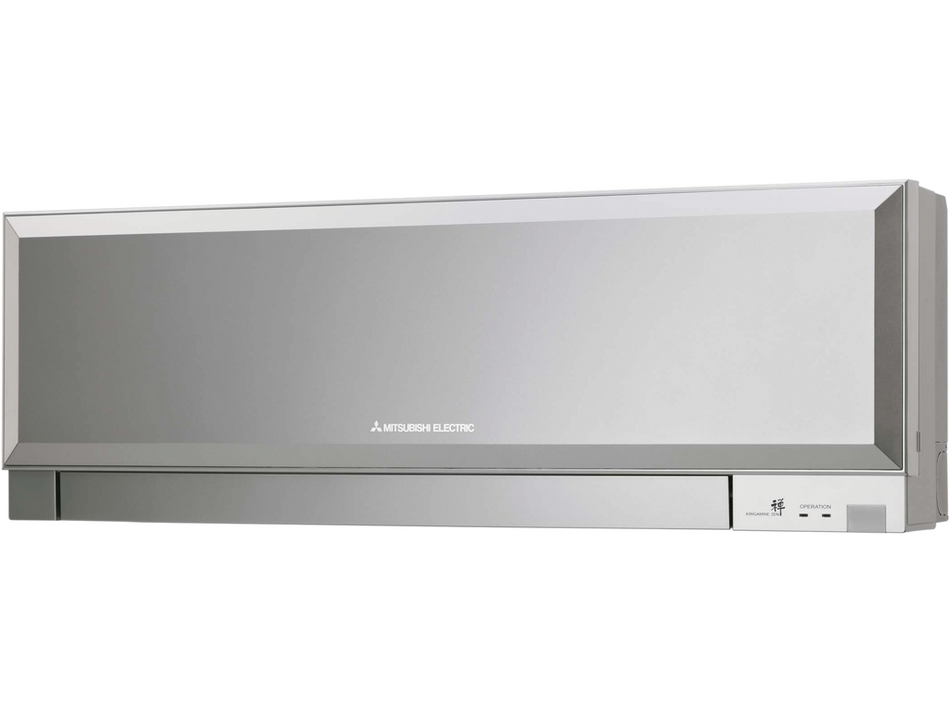Multisplit - Mitsubishi unidad interior split EF plata 35 (MSZ-EF35VGK-S)