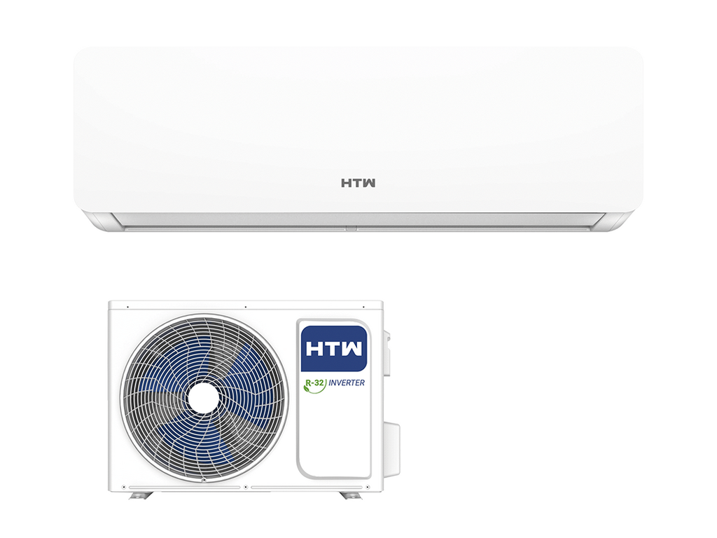 Conjunto - HTW Split pared IX75B con wifi (HTWS052IX75B)
