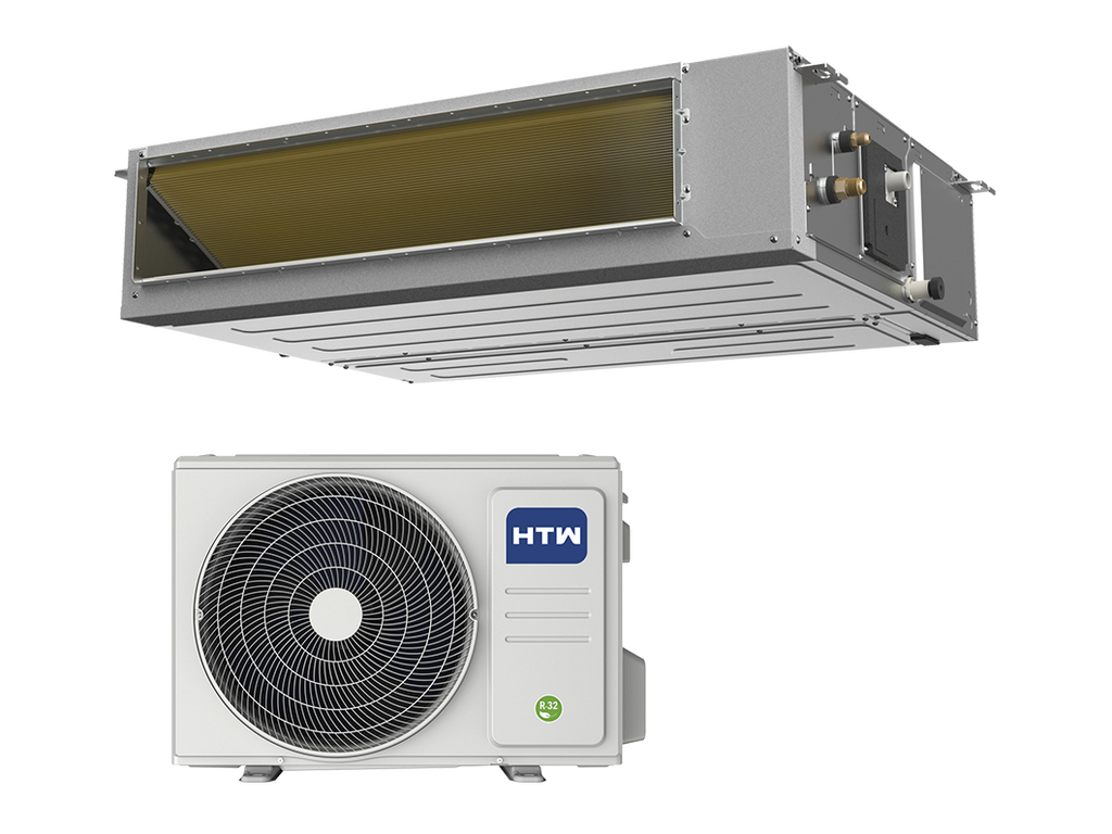 Set - HTW Conducto Admira Plus con wifi (HTW-D-105ADM2R32-WF)