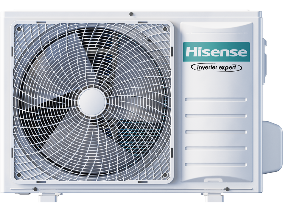 Multisplit - Hisense unidad exterior 2x1 (2AMW42U4RGC)
