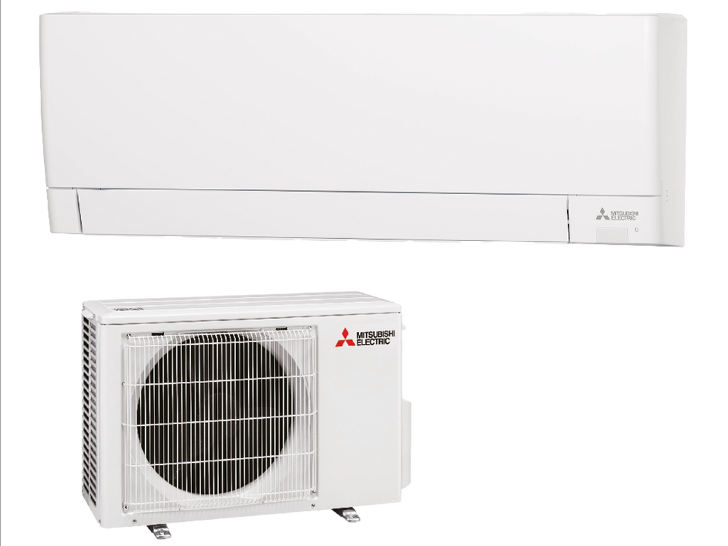 Set - Mitsubishi E. MSZ-AY35VGKP split pared standard