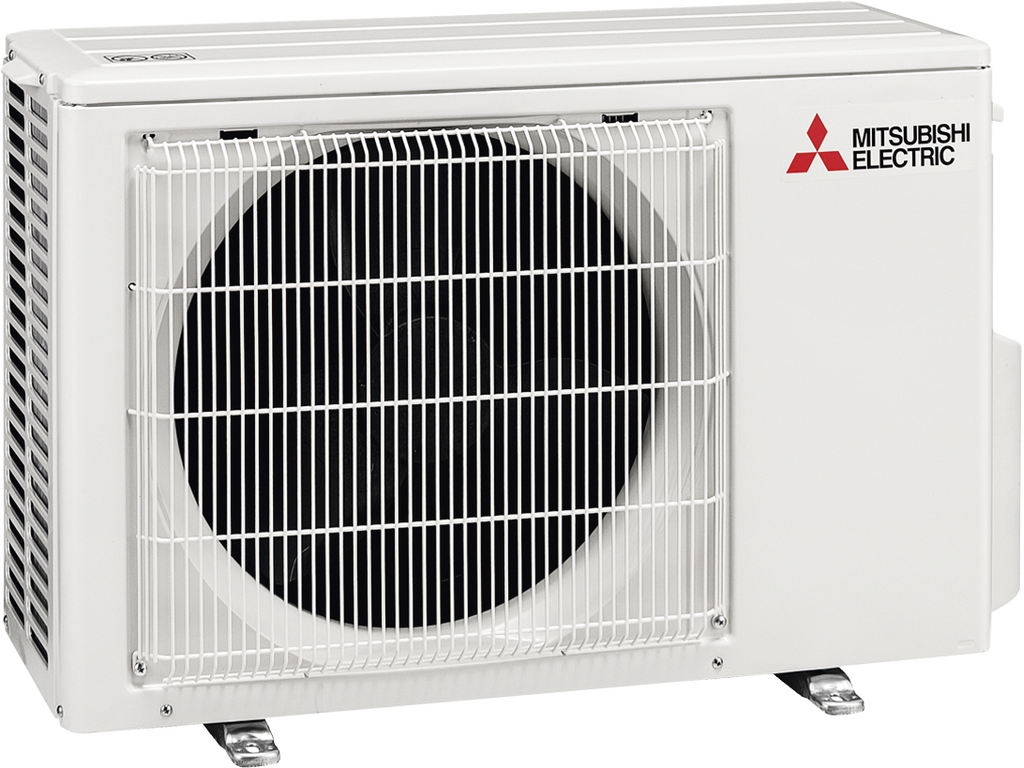 Multisplit - Mitsubishi E. u. exterior 2x1 MXZ-2HA40